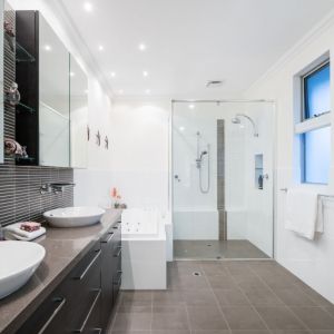 Referenzprojekte Badezimmer in Stuttgart, Ludwigsburg, Asperg - Peter Schreiner Fliesen GmbH, Asperg