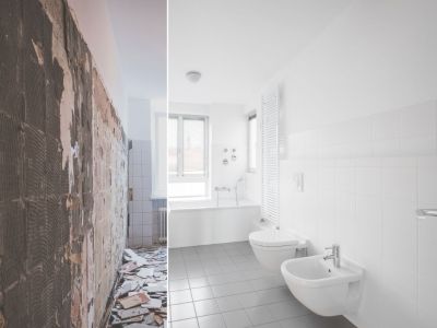 Referenzprojekte Sanierung in Stuttgart, Ludwigsburg, Asperg - Peter Schreiner Fliesen GmbH, Asperg