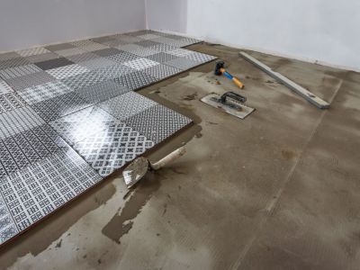 Das Fliesenlegerfachgeschäft - Peter Schreiner Fliesen GmbH, Asperg